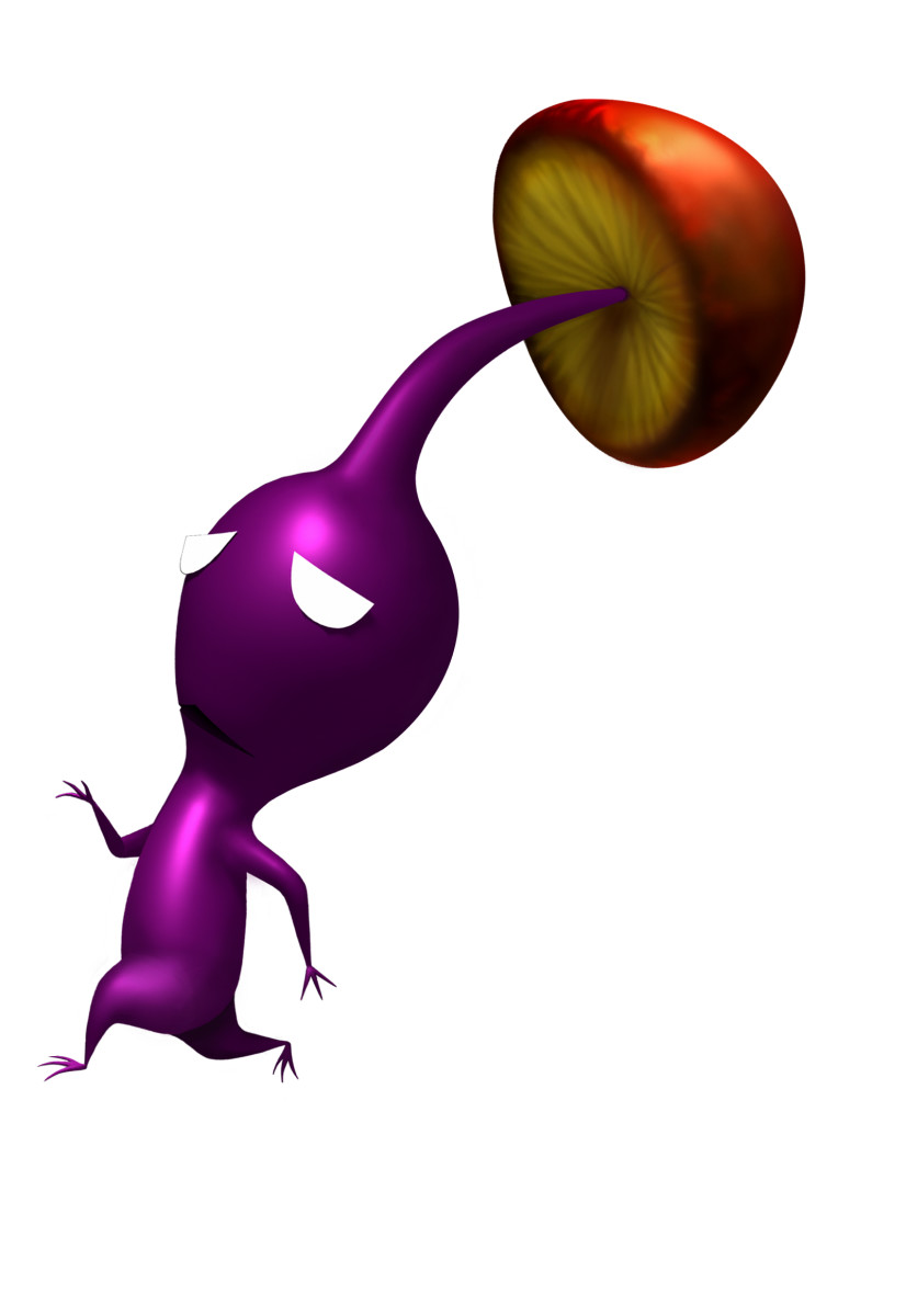 Mushroom Pikmin